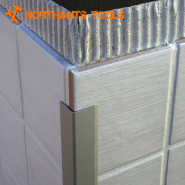 Aluminium Edge Protection EAA